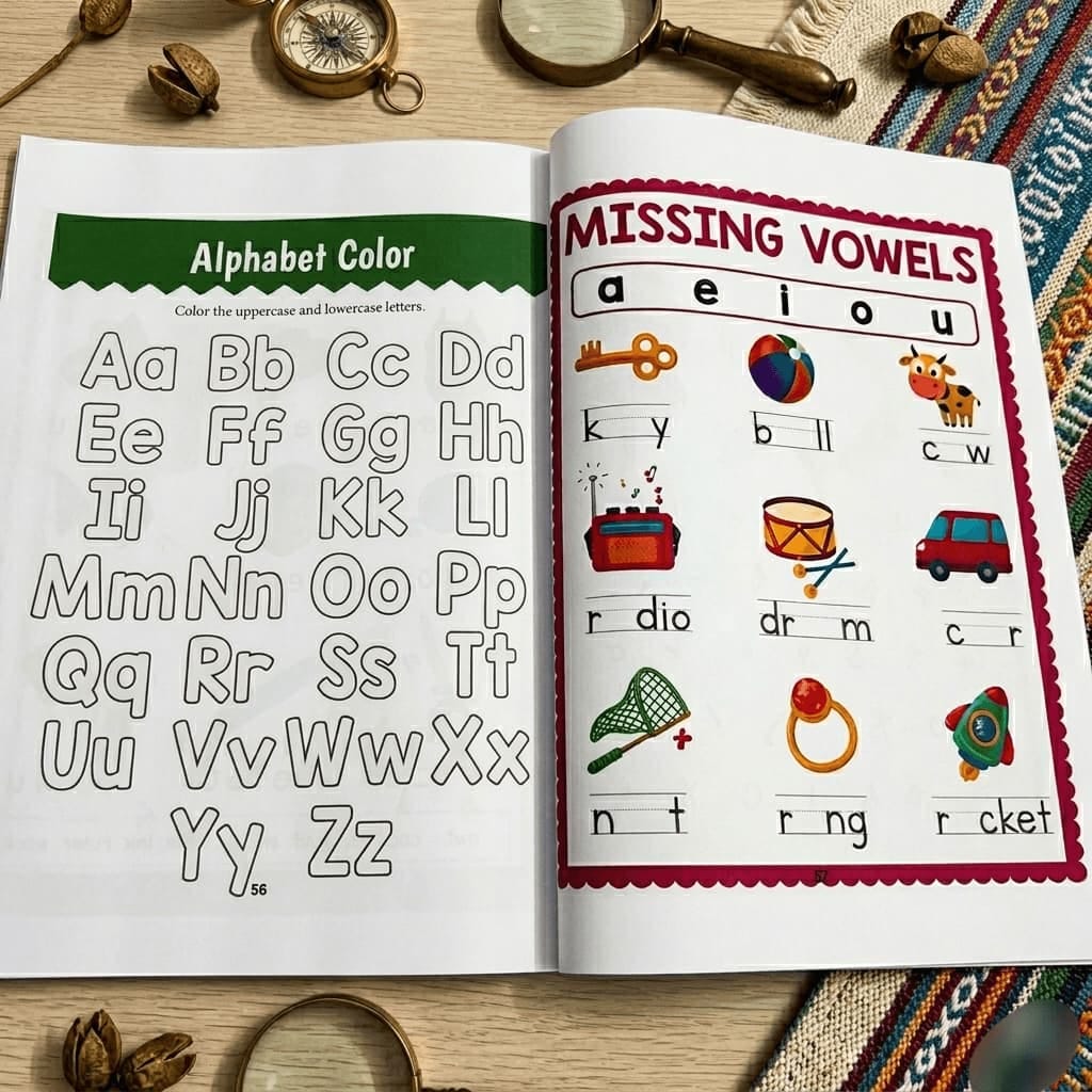 𝗕𝗔𝗦𝗜𝗖 𝗣𝗥𝗘𝗦𝗖𝗛𝗢𝗢𝗟 𝗣𝗔𝗖𝗞