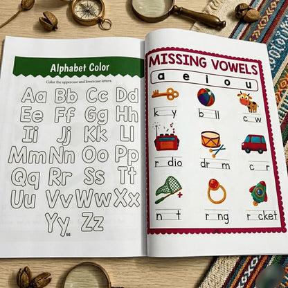 𝗕𝗔𝗦𝗜𝗖 𝗣𝗥𝗘𝗦𝗖𝗛𝗢𝗢𝗟 𝗣𝗔𝗖𝗞